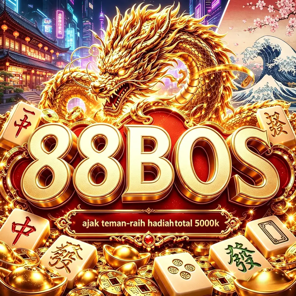 88bos Masuk
