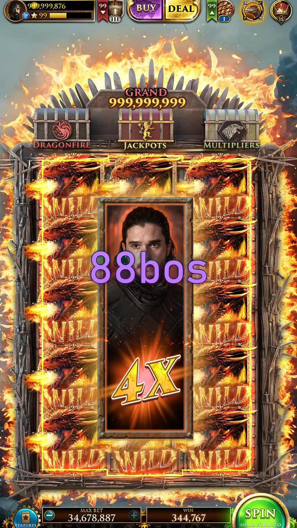 88bos Masuk