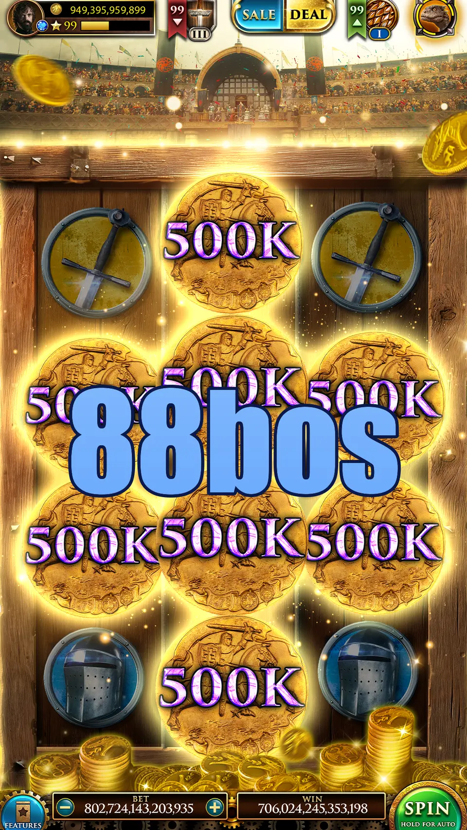88bos Masuk