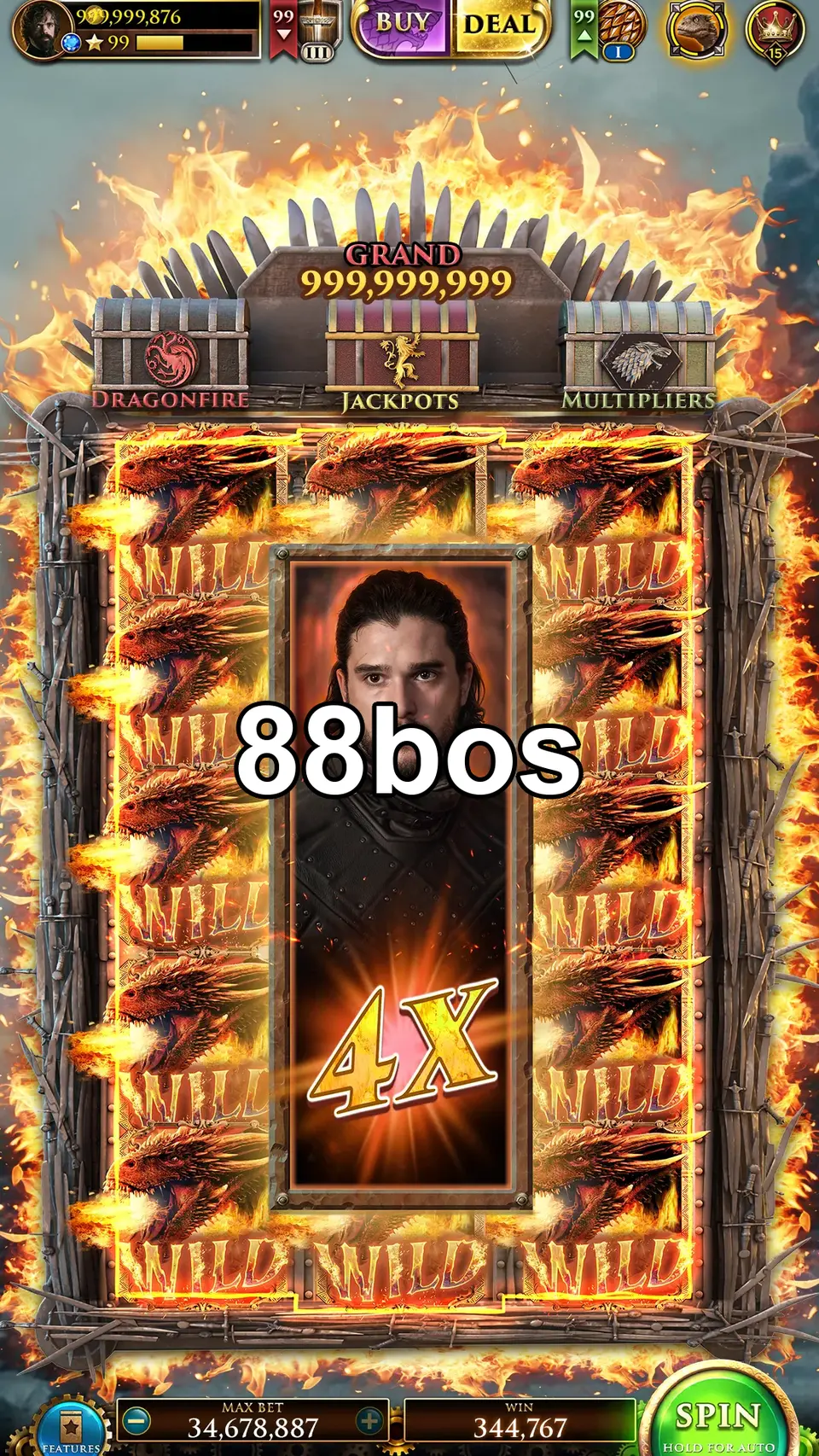 88bos Masuk