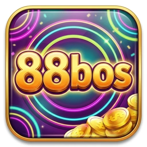 88bos Logo - Resmi