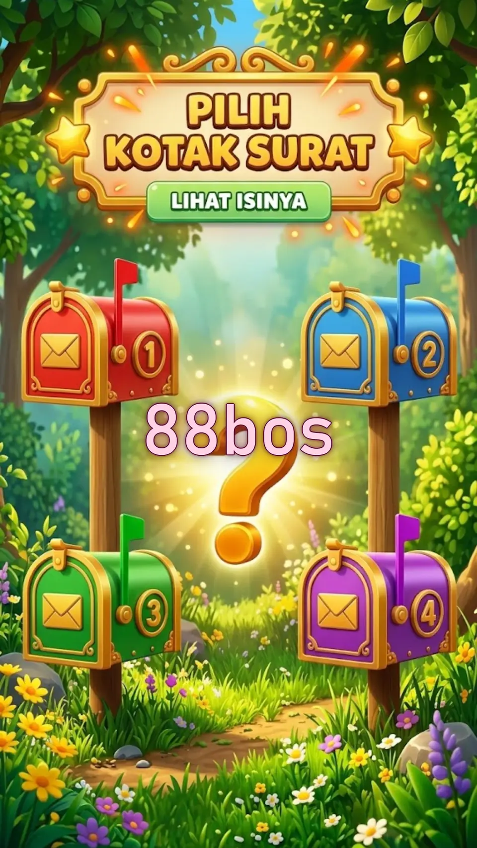 88bos Tangkapan Layar - APK Resmi
