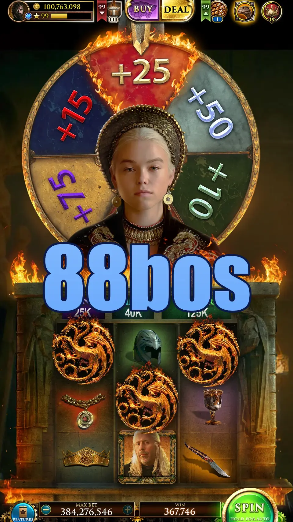 88bos Tangkapan Layar Resmi APK